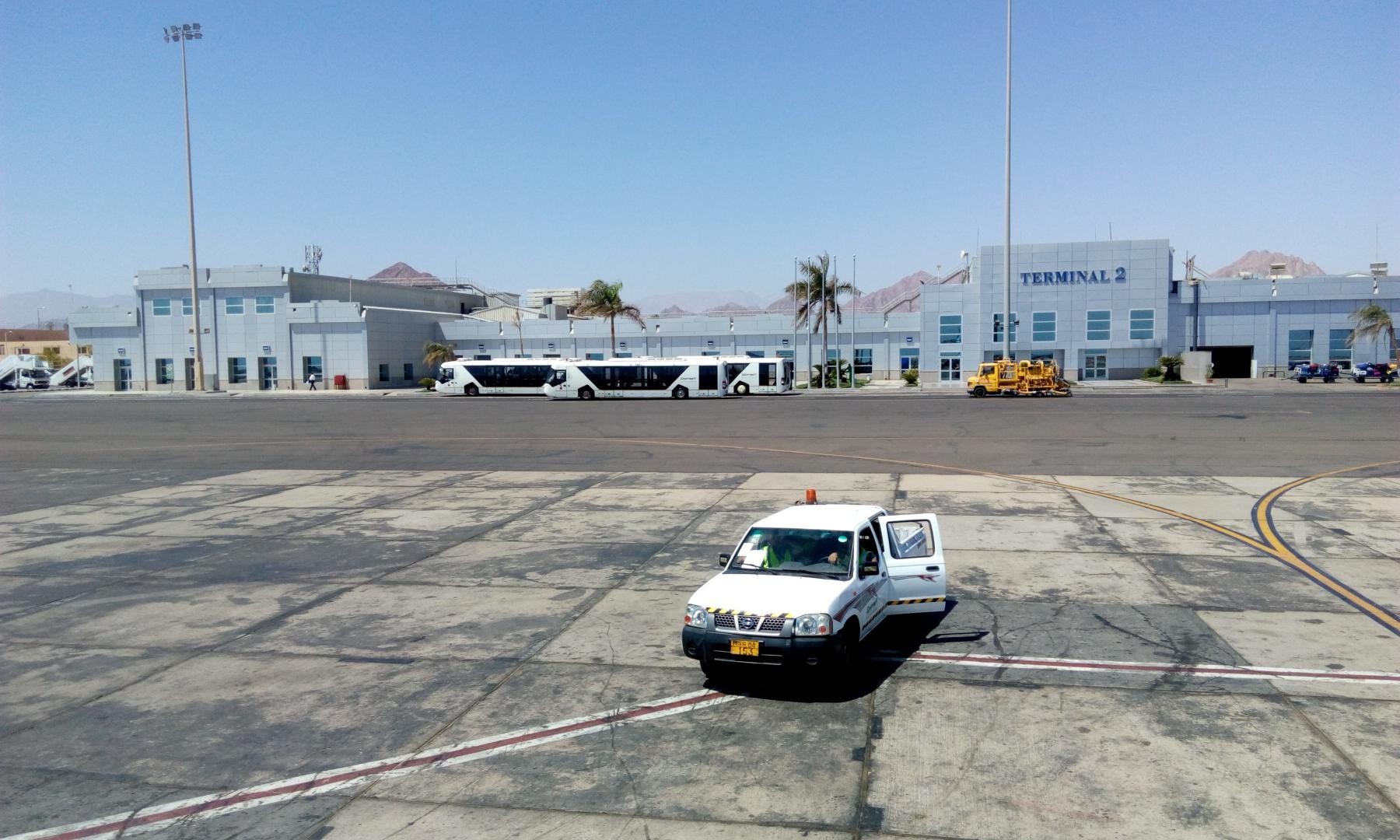 Sharm El-sheikh Airport Transfers