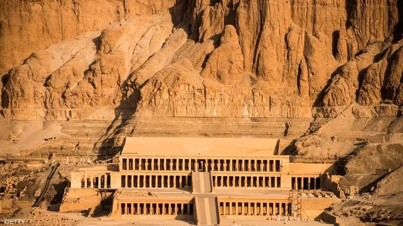 valley of the kings+ Hatshepsut temple+hapu temple