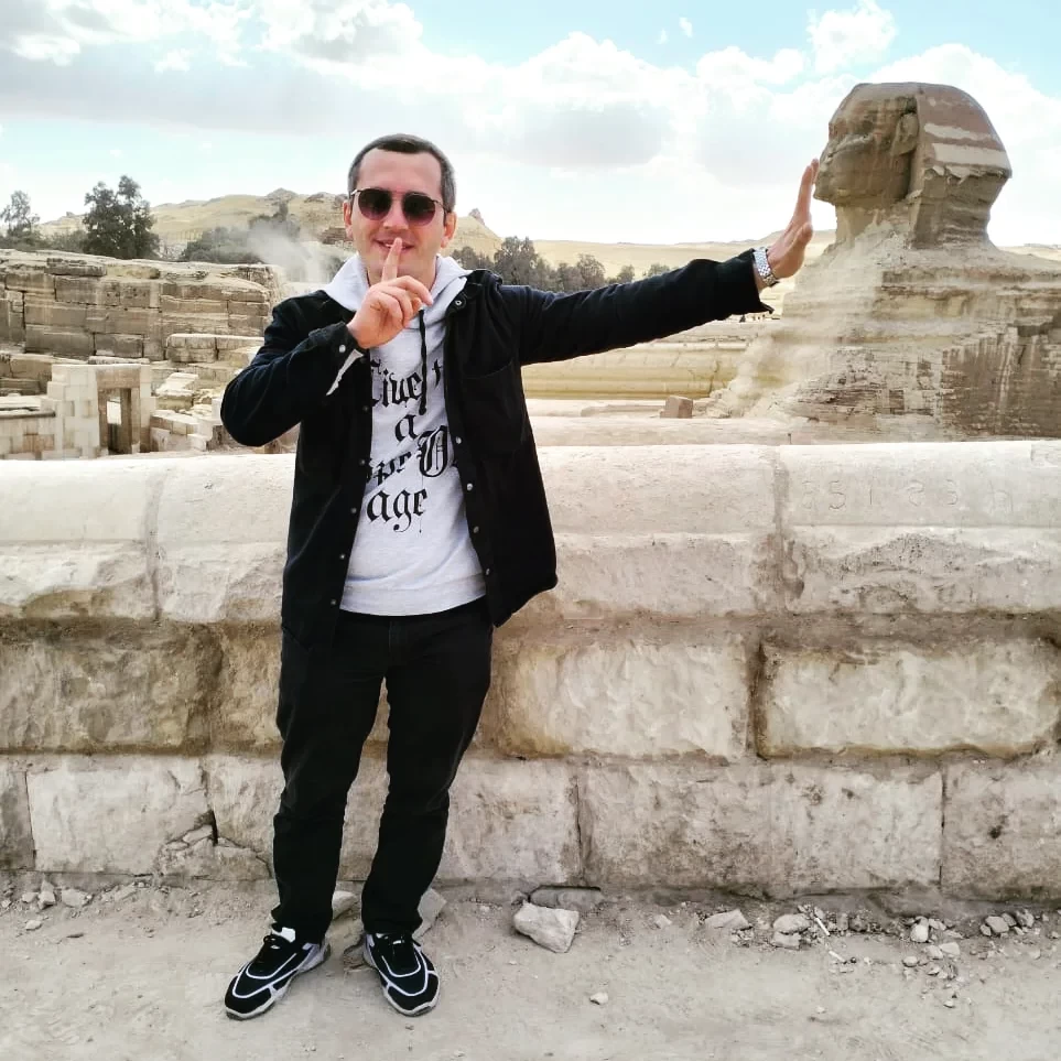 Full day tour pyramids sphinx and civilization museum and khalili pazar