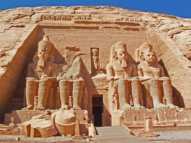 Abu Simbel Temple