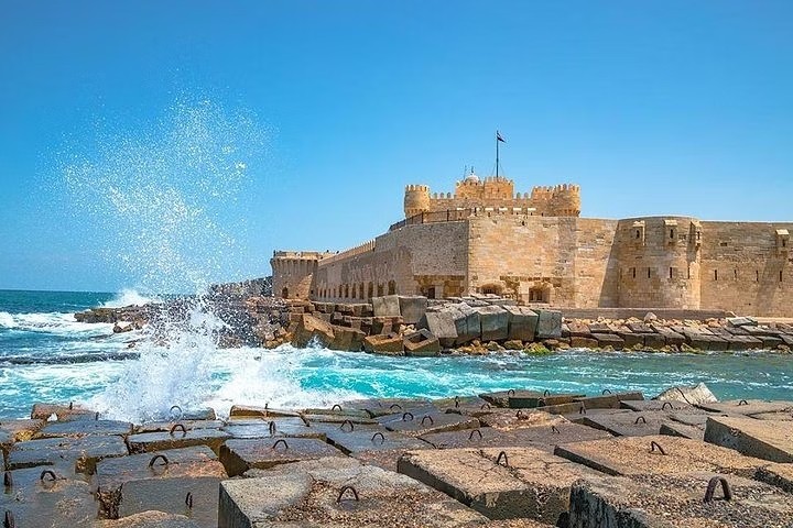 Full Day Tour to Historical Alexandria from Cairo + Lunch